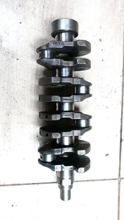 Hyundai i10 G4HG 1.1 or Kia picanto Crank shaft