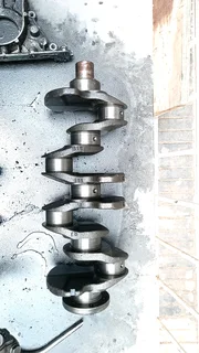 Renault 1.9 dci crank shaft std