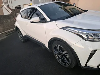 2023 Toyota CHR 1.2 CVT