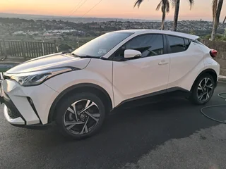 2023 Toyota CHR 1.2 CVT