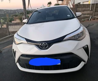 2023 Toyota CHR 1.2 CVT