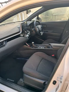 2023 Toyota CHR 1.2 CVT