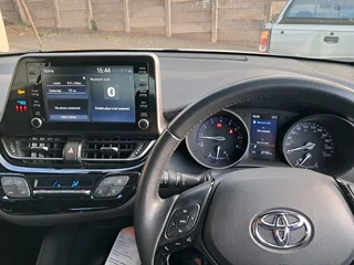 2023 Toyota CHR 1.2 CVT