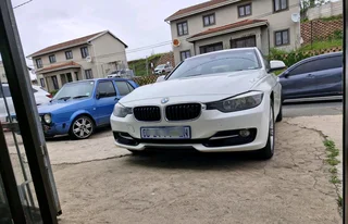 BMW F30 - 320i Automatic