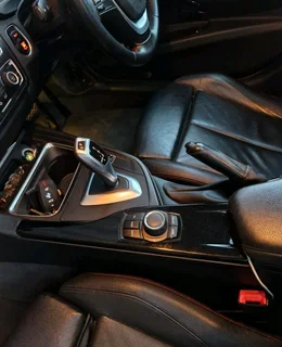 BMW F30 - 320i Automatic