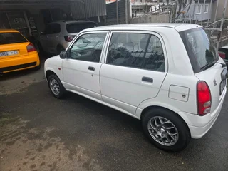 Daihatsu Cuore