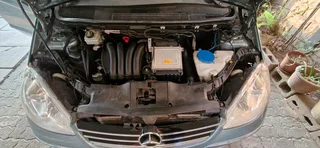 Mercedes Benz - A200