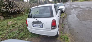 Daihatsu Cuore Automatic