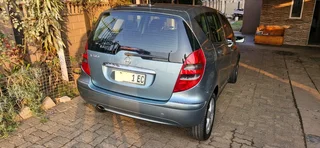 Mercedes Benz A200 Avantgarde