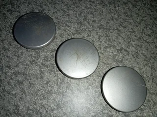 VW MK3 Rims Center Caps