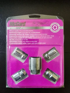 Lock Nuts - M12 x 1.5