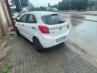 2017 Ford Figo 1.5 Ambient