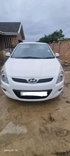 2012 Hyundai 1.4 Auto