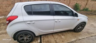 2012 Hyundai 1.4 Auto