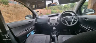 2012 Hyundai 1.4 Auto