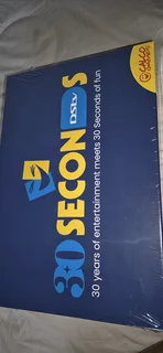 30 seconds original board game
