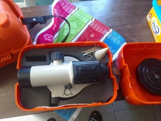 dumpy levels for al  new or use