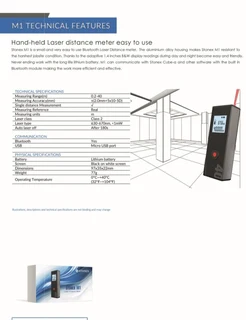Laser distance measure for sale