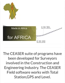Ceaser Field Mobile Survey Software