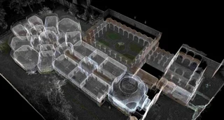 X120GOSLAM Laser Scanner