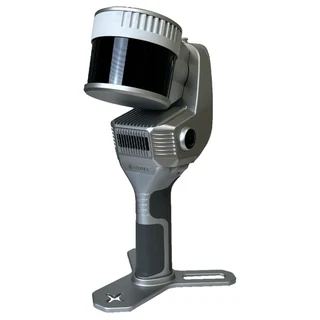 X120 G0 slam scanner