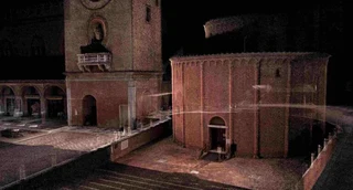 X70GO is a real-time 3D model scanner