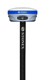 Stonex S900+ is equipped with a high-performance GNSS board with 1408 channels