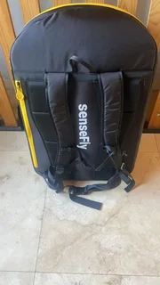 Ebee X Sensefly mapping Drone