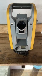 Trimble S6 Robotic Total station with calibration certificate