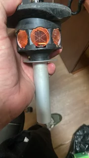 Trimble S6 Robotic Total station with calibration certificate