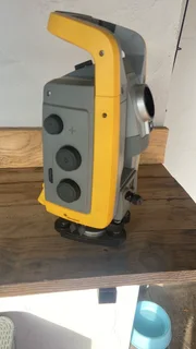 Trimble S6 Robotic Total station with calibration certificate