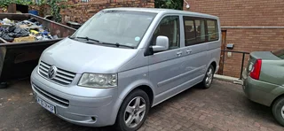 2005 Volkswagen Caravelle MPV/Bus