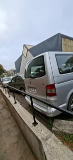 2005 Volkswagen Caravelle MPV/Bus