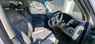 2005 Volkswagen Caravelle MPV/Bus