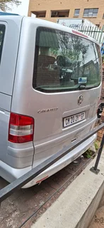 2005 Volkswagen Caravelle MPV/Bus