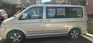 2005 Volkswagen Caravelle MPV/Bus