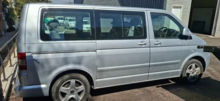 2005 Volkswagen Caravelle MPV/Bus
