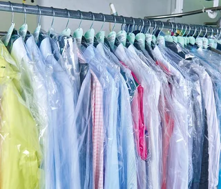 SAME DAY LAUNDRY SERVICES