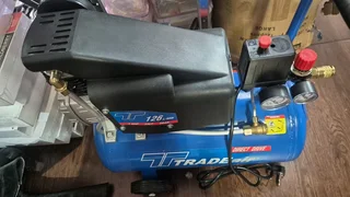 Tradeair compressors