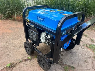 MAC AFRIC 8.75 kVA (7 KW) Standby Petrol Generator