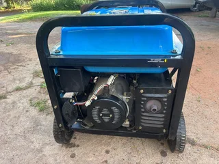 MAC AFRIC 8.75 kVA (7 KW) Standby Petrol Generator