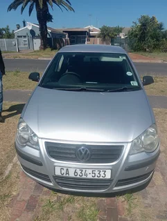 2009 Volkswagen Polo Sedan Sedan