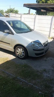 2009 Volkswagen Polo Sedan Sedan