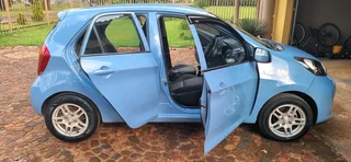 2016 kia picanto 1.0 for sale