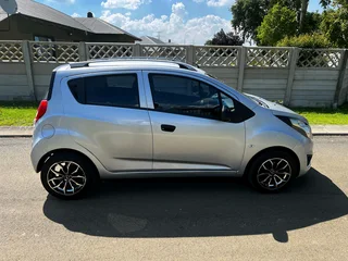 Chevrolet spark for sake