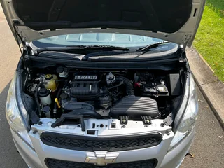 Chevrolet spark for sake