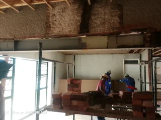 Looking for job Bricklaying