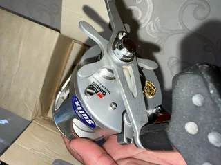 Ambassadeur &amp; Shimano Fishing reels for sale