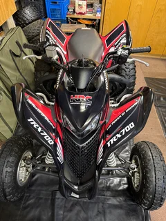 2008 Honda TRX 700
