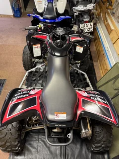 2008 Honda TRX 700